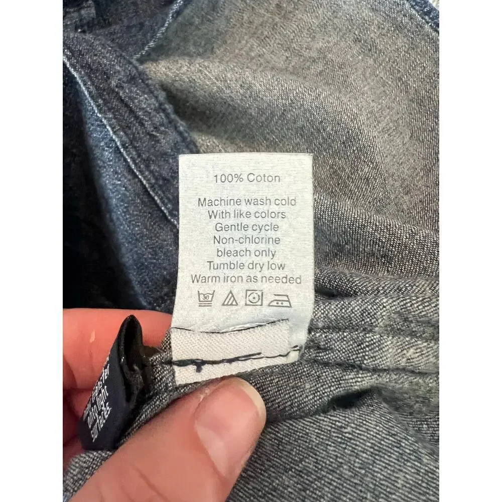 J. Crew cotton long